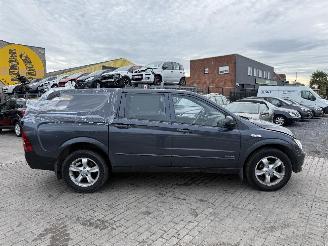 Ssang yong Actyon XDI 4WD SPORTS picture 2