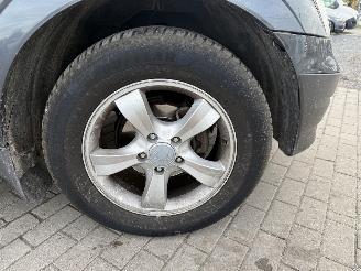 Ssang yong Actyon XDI 4WD SPORTS picture 9