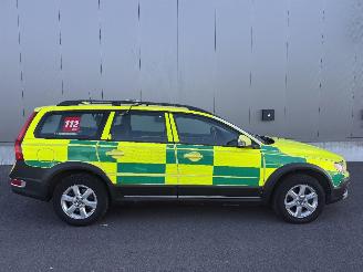 skadebil auto Volvo Xc-70 2.4D5 AWD 2009/7