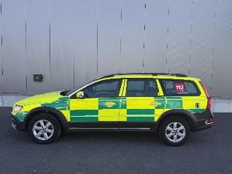 Coche accidentado Volvo Xc-70 2.4D5 AWD 2009/7