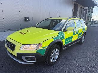 Auto incidentate Volvo Xc-70 2.4D5 AWD 2009/7
