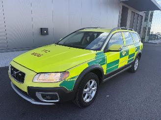 Auto incidentate Volvo Xc-70 2.4D5 AWD 2009/7