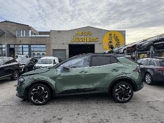 skadebil auto Kia Sportage 1.6 CRDI  GT LINE 2023/5