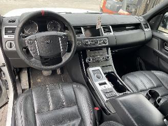 Land Rover Range Rover sport PROBLEM ENGINE picture 8