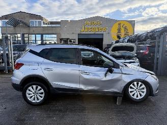 skadebil auto Seat Arona 1.0 2021/8