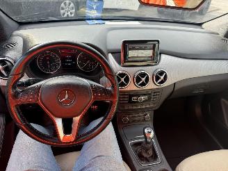 Mercedes B-klasse CDI picture 24