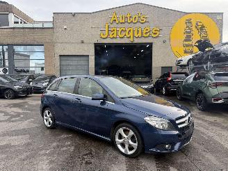 Avarii autoturisme Mercedes B-klasse CDI 2012/11