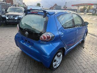 Toyota Aygo 1.0I AUTOMAAT picture 11