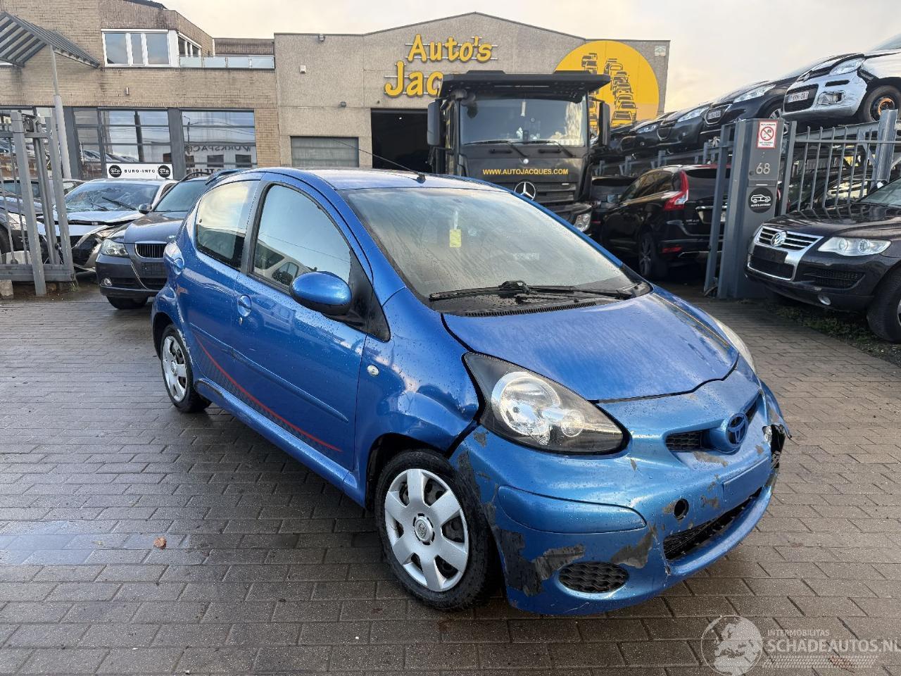 Toyota Aygo 1.0I AUTOMAAT