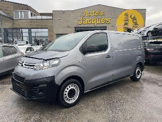 Avarii auto utilitare Citroën Jumpy 1.5 HDI 2022/9
