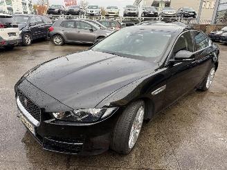 Jaguar XE ENGINE OUT picture 12