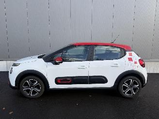 Unfallwagen Citroën C3 1.2I SHINE 2020/11