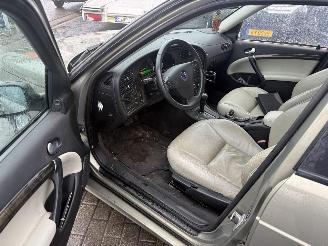 Saab 9-5 1.9 TDI 150 VECTOR picture 14