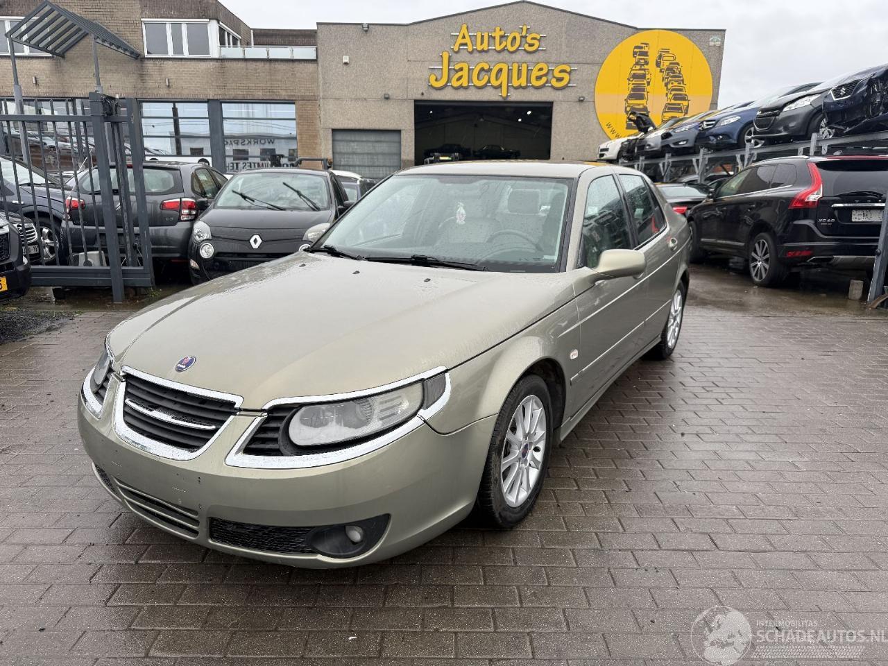 Saab 9-5 1.9 TDI 150 VECTOR
