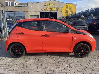 skadebil auto Toyota Aygo X-CITE 2015/5