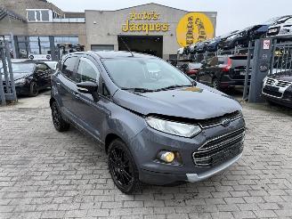 Damaged car Ford EcoSport 1.0 2017/5