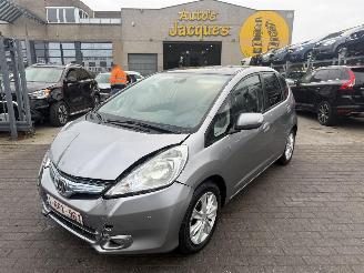 škoda osobní automobily Honda Jazz 1.4 HYBRID BUSINESS 2011/12