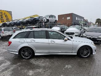 Mercedes C-klasse BREAK picture 2