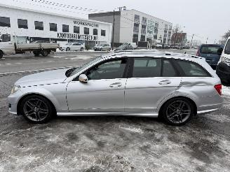 Mercedes C-klasse BREAK picture 6