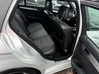 Mercedes C-klasse BREAK picture 13