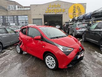 Schadeauto Toyota Aygo 1.0I 2019/2