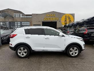 Schadeauto Kia Sportage 1.7 CRDI ENGINE OUT 2013/2