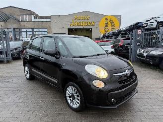 skadebil auto Fiat 500 1.4I LOUNGE 2012/12