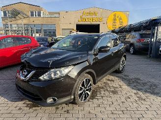 škoda osobní automobily Nissan Qashqai 1.6 DCI 2WD 2014/4