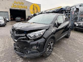 krockskadad bil auto Renault Captur 0.9 TCE INTENS 2014/9