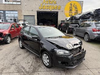 damaged passenger cars Volkswagen Polo 1.2 TDI 2011/12