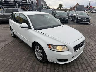 Schadeauto Volvo V-50 1.6D 2010/5