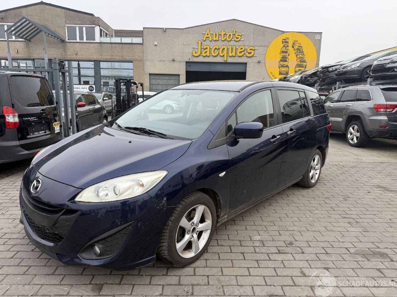Mazda 5 1.6 CDVI 7-SEAT