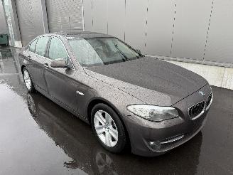 BMW 5-serie SEDAN picture 2