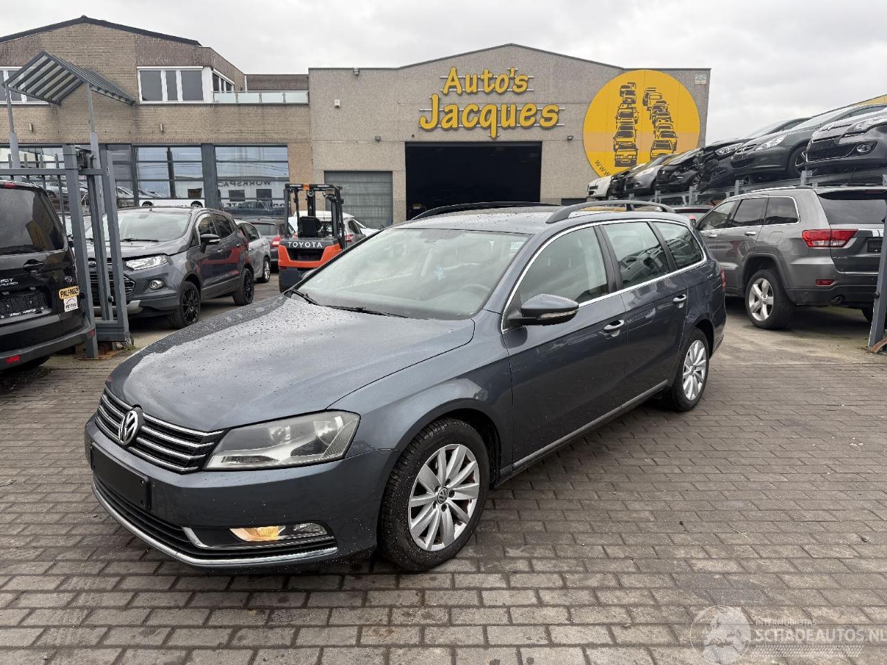 Volkswagen Passat 1.6 TDI VARIANT