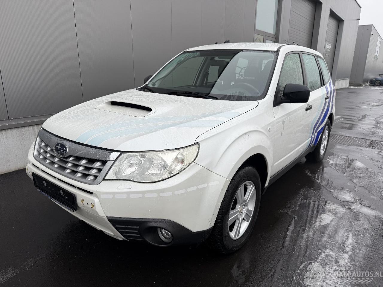 Subaru Forester 4X4