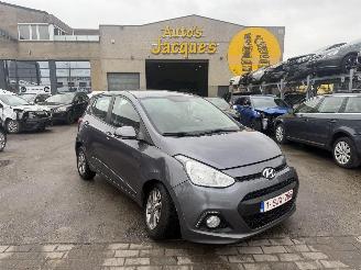 krockskadad bil auto Hyundai I-10 1.0I 2015/10