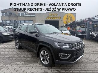 Schadeauto Jeep Compass RHD LIMITED 4X4 2019/9