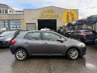 Schadeauto Toyota Auris ENGINE OUT / HAGEL 2010/4