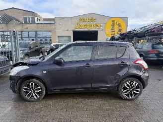 škoda osobní automobily Suzuki Swift EXCLUSIVE 2015/6