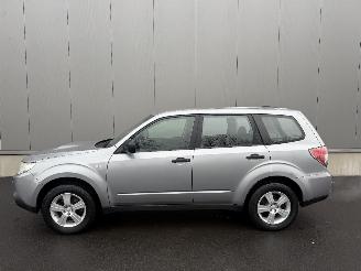 Unfallwagen Subaru Forester AWD BOXER DIESEL 2011/3