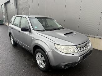Schadeauto Subaru Forester AWD BOXER DIESEL 2011/3