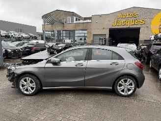 Mercedes A-klasse CDI picture 2