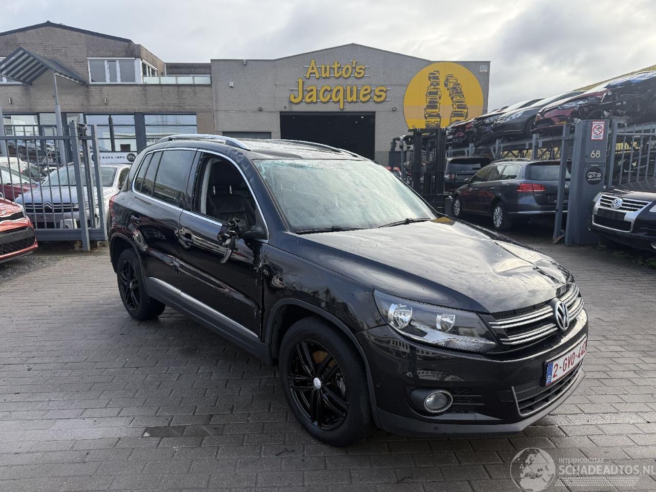 Volkswagen Tiguan 1.4 TSI