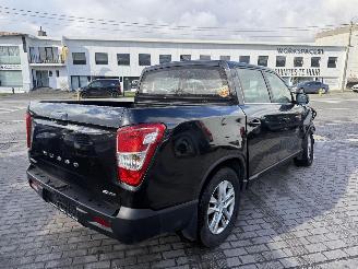 Ssang yong Musso 4X4 SAPPHIRE picture 8