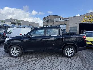 Ssang yong Musso 4X4 SAPPHIRE picture 4