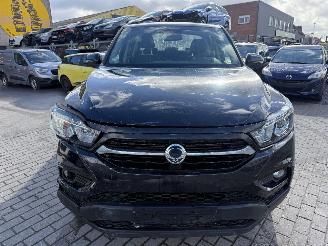 Ssang yong Musso 4X4 SAPPHIRE picture 2