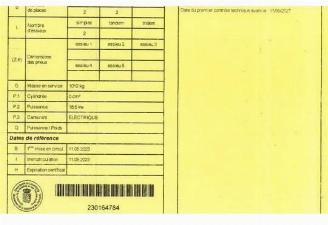 Dacia Spring EXPRESSION picture 27