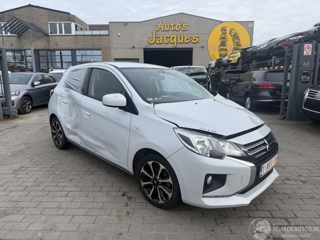 Mitsubishi Space-star 1.2 MIVEC 80