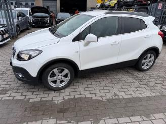 Voiture accidenté Opel Mokka 1.6 CDTI 2016/1