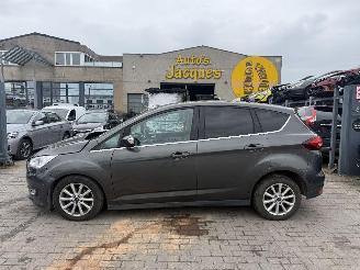 Avarii autoturisme Ford C-Max 1.5 TDCI 2016/12